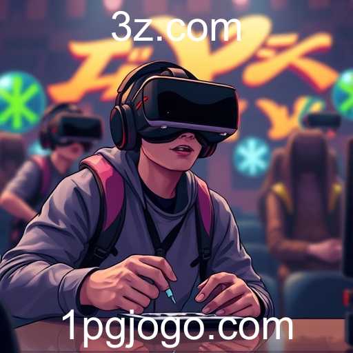 Revolução do 1pg no Universo dos Jogos Online