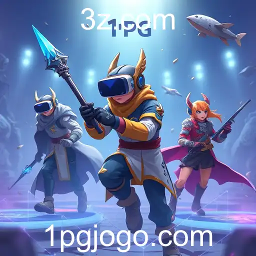 Inovações e Tendências no Mundo dos Jogos em 2025