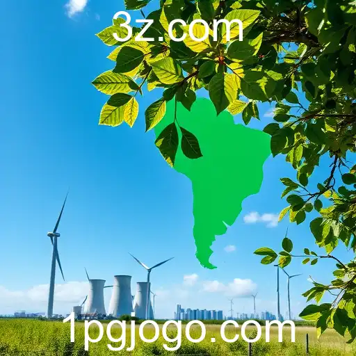O Impacto da Sustentabilidade na Economia Brasileira