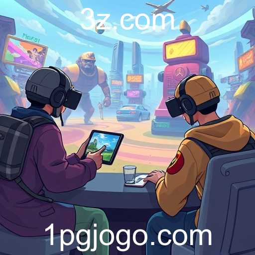 A Nova Era dos Jogos com 1pg