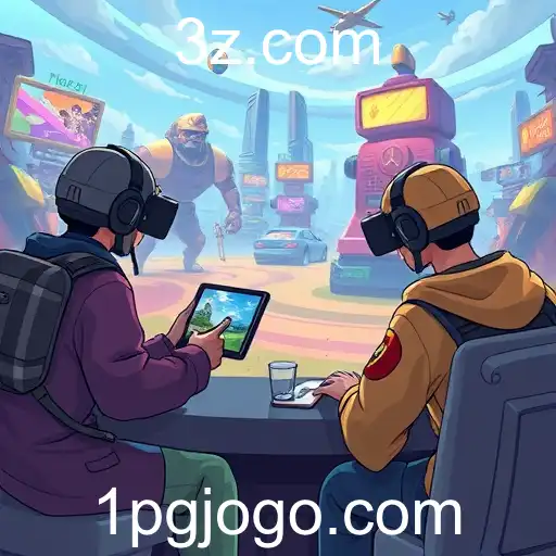 A Nova Era dos Jogos com 1pg