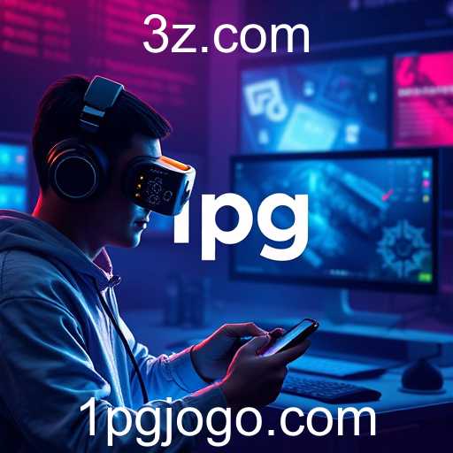 A Revolução dos Jogos Online com 1pg