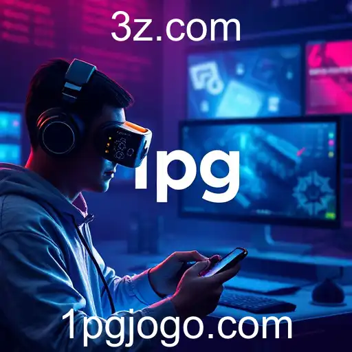 A Revolução dos Jogos com 1PG em 2025