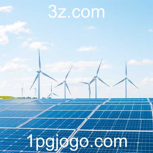 Revolução Energética: Brasil Avança em Sustentabilidade